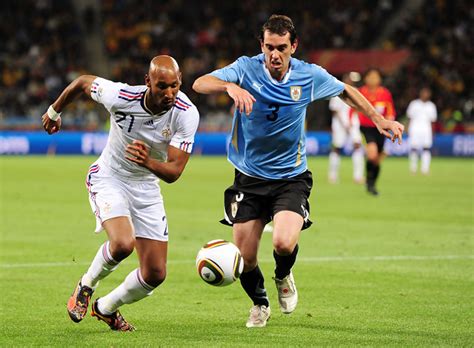 uruguay vs francia 2010